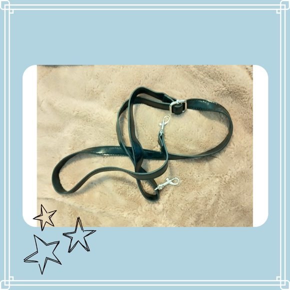 Nicole by Nicole Miller Jaguar Print Shoulder Bag Purse Faux Leather with Strap - Picture 8 of 13